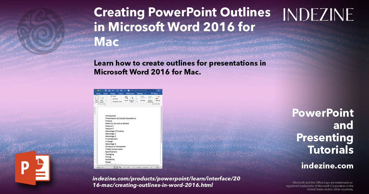what to use for powerpoint on a mac